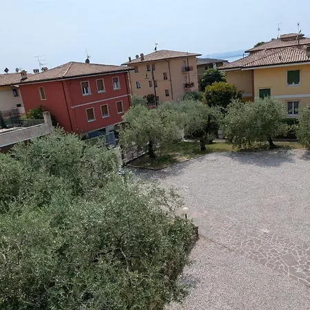 Apartamento Charming Garda